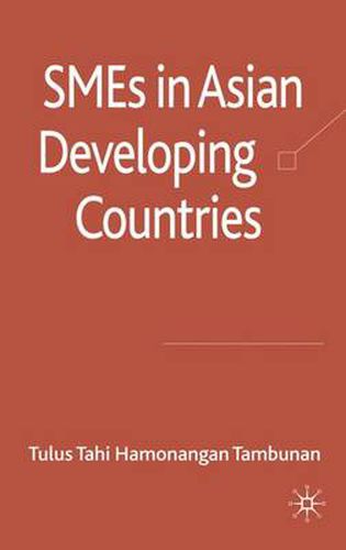 Cover image for SMEs in Asian Developing Countries