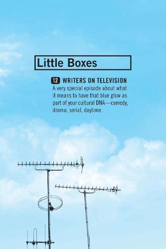 Cover image for Little Boxes