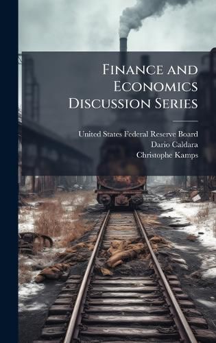 Cover image for Finance and Economics Discussion Series