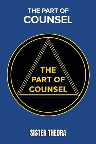 Cover image for The Part of Counsel: The Book of Wisdom