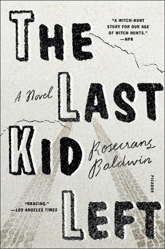 Cover image for The Last Kid Left