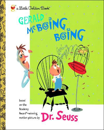 Cover image for Gerald McBoing Boing