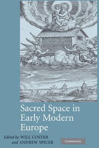 Cover image for Sacred Space in Early Modern Europe