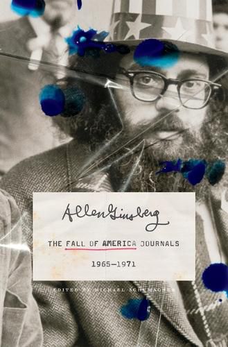 Cover image for The Fall of America Journals, 1965-1971