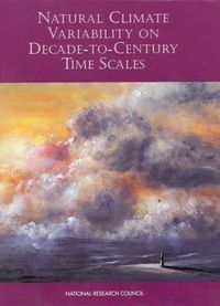 Cover image for Natural Climate Variability on Decade-to-Century Time Scales