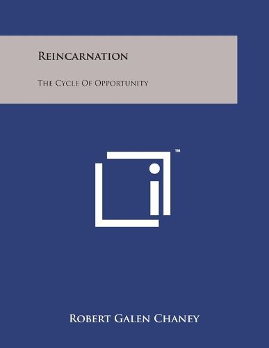 Cover image for Reincarnation: The Cycle Of Opportunity