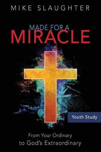 Cover image for Made for a Miracle Youth Study Book