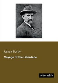 Cover image for Voyage of the Liberdade