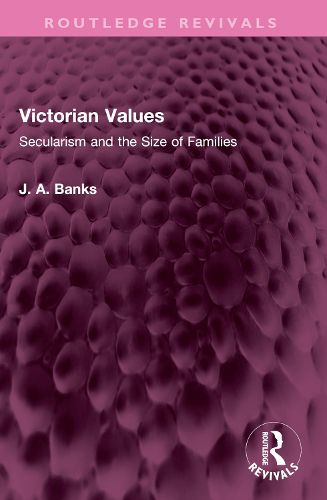 Cover image for Victorian Values