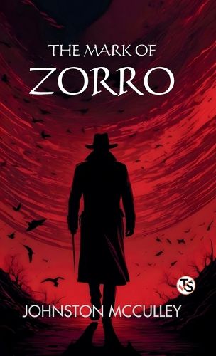 Cover image for The Mark Of Zorro