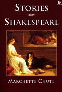 Cover image for Stories from Shakespeare