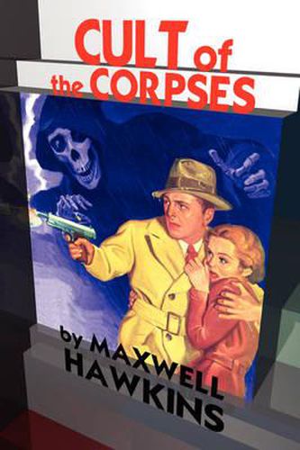 Cover image for Cult of the Corpses