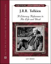 Cover image for Critical Companion to J.R.R. Tolkien