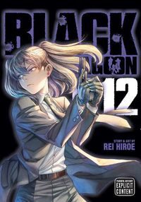 Cover image for Black Lagoon, Vol. 12