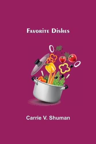 Cover image for Favorite Dishes