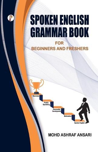 Cover image for Spoken English Grammar Book