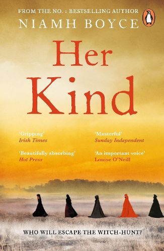 Cover image for Her Kind: The gripping story of Ireland's first witch hunt