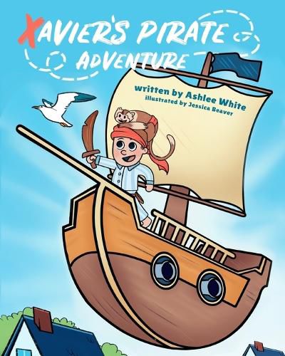 Cover image for Xavier's Pirate Adventure