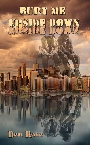 Cover image for Bury Me Upside Down