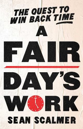 Cover image for A Fair Day's Work