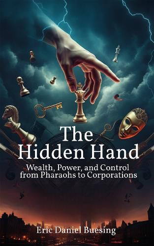 Cover image for The Hidden Hand