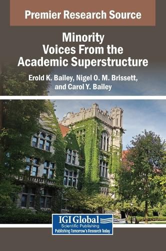 Cover image for Minority Voices From the Academic Superstructure