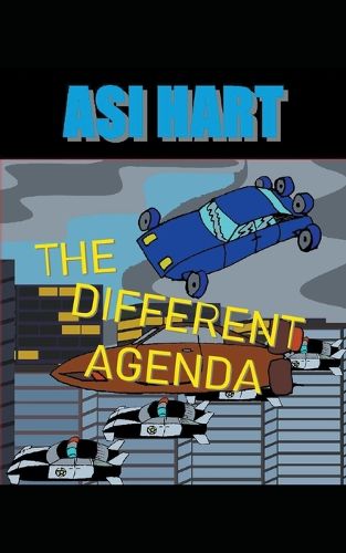 Cover image for The Different Agenda