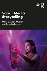 Cover image for Social Media Storytelling