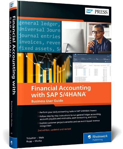 Financial Accounting with SAP S/4HANA