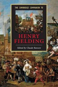 Cover image for The Cambridge Companion to Henry Fielding