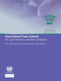 Cover image for International trade outlook for Latin America and the Caribbean 2022