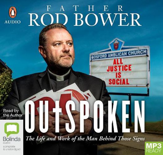 Cover image for Outspoken