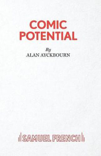 Cover image for Comic Potential