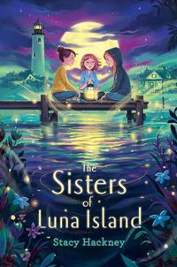 Cover image for The Sisters of Luna Island
