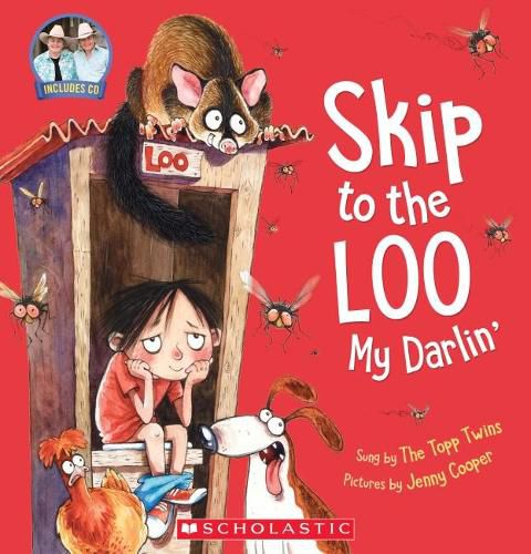 Cover image for Skip to the Loo, My Darlin