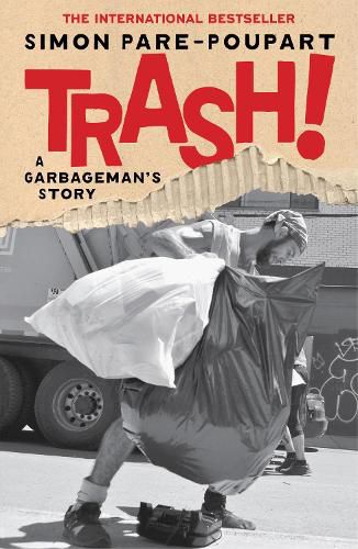 Cover image for Trash!