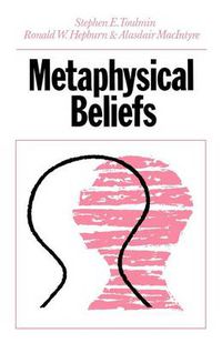 Cover image for Metaphysical Beliefs
