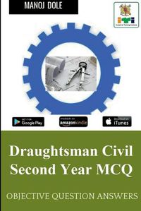 Cover image for Draughtsman Civil Second Year MCQ