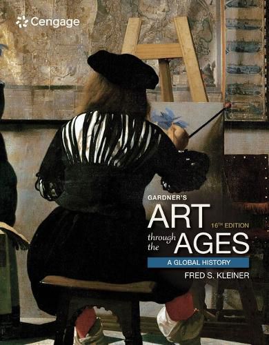 Cover image for Bundle: Gardner's Art Through the Ages: A Global History, 16th + Mindtap, 1 Term Printed Access Card