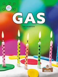 Cover image for Gas