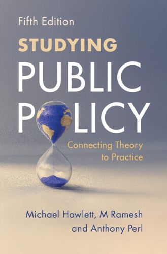 Cover image for Studying Public Policy