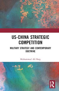 Cover image for US-China Strategic Competition