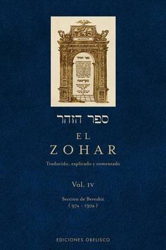 Cover image for Zohar, El IV