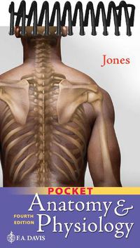 Cover image for Pocket Anatomy & Physiology