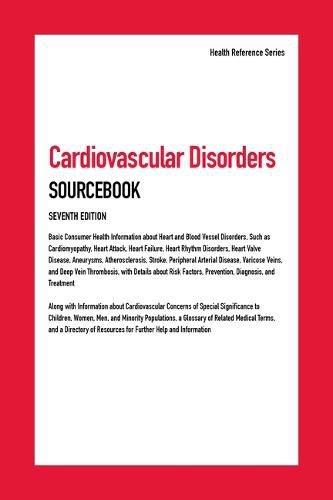 Cover image for Cardiovascular Disorders Sourcebook