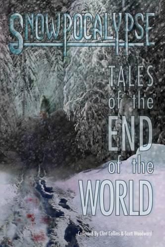 Cover image for Snowpocalypse: Tales of the End of the World