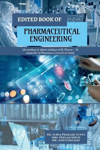 Cover image for Edited Book of Pharmaceutical Engineering