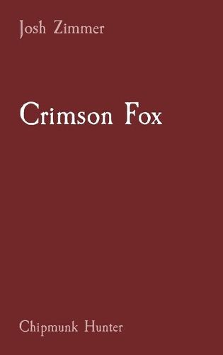 Cover image for Crimson Fox