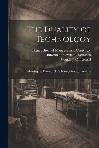 Cover image for The Duality of Technology