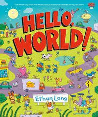 Cover image for Hello, World!: Happy County Book 1